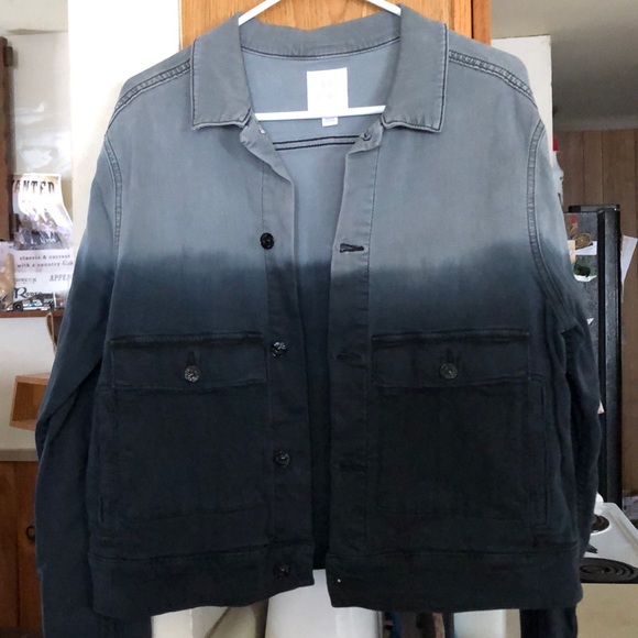Lularoe Kenny denim jacket - Picture 7 of 11